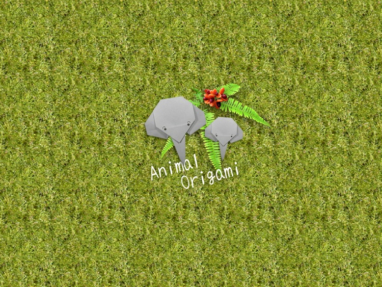 Animal Origami HD