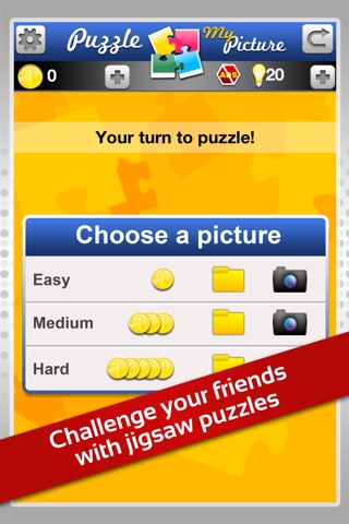 Puzzle My Picture screenshot 3