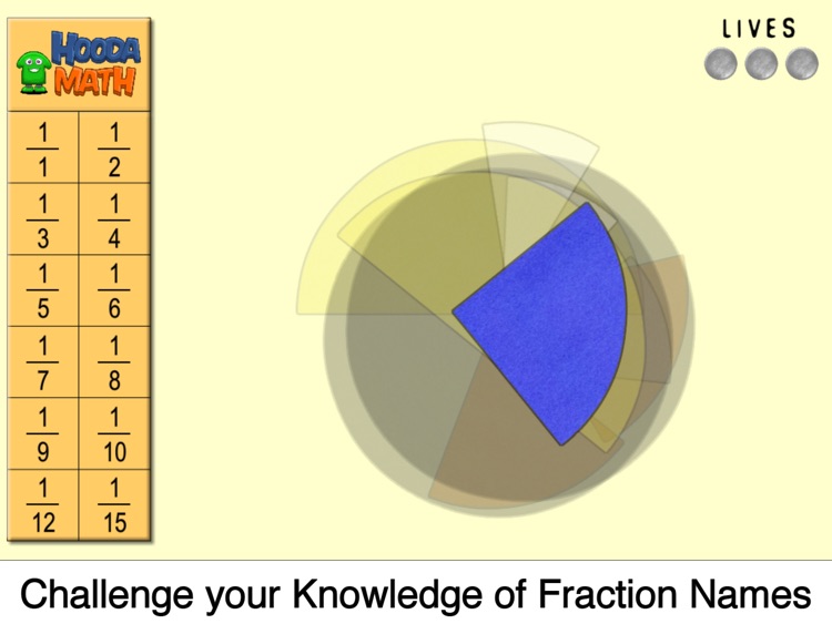 Fraction Circles screenshot-3