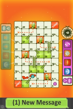 Laddersnake Free - Snakes and Ladders(圖3)-速報App