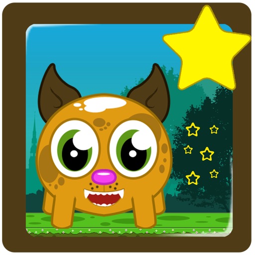 Cute Monster Chaining Puzzle PREMIUM by Golden Goose Production icon