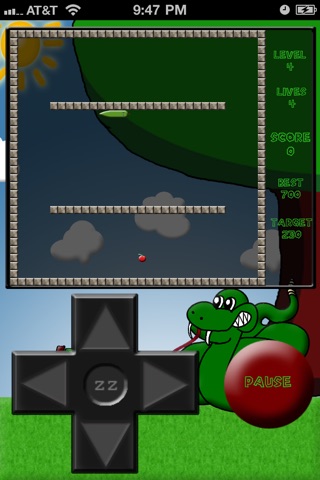 Free Snake - 100 FREE Levels screenshot 3