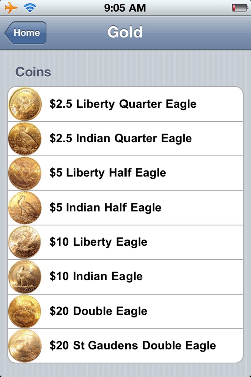 Coins & Bullion Live