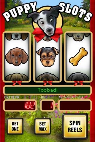 Puppy Slots screenshot 2