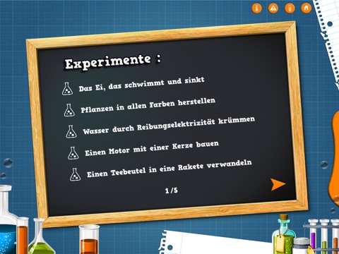 Petites Expériences HD Mega - Expériences à faire à la maison screenshot 3