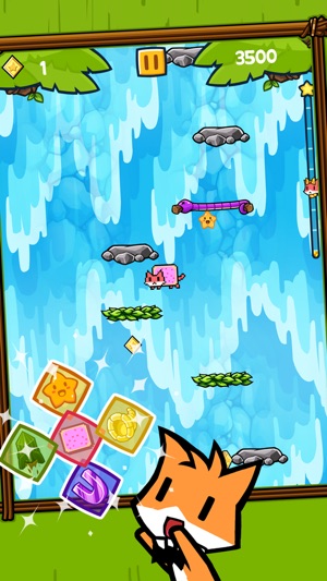 Tappy Jump! Mega Doodle Adventure Game(圖3)-速報App