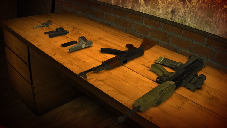 Affliction: Zombie Rising screenshot-3