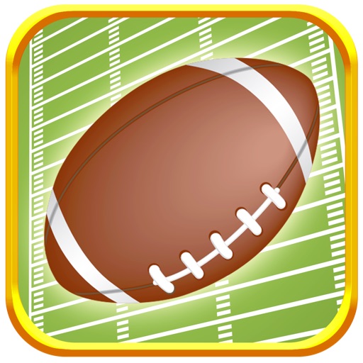 Football Dodge Goal Smash Mega Flyer iOS App