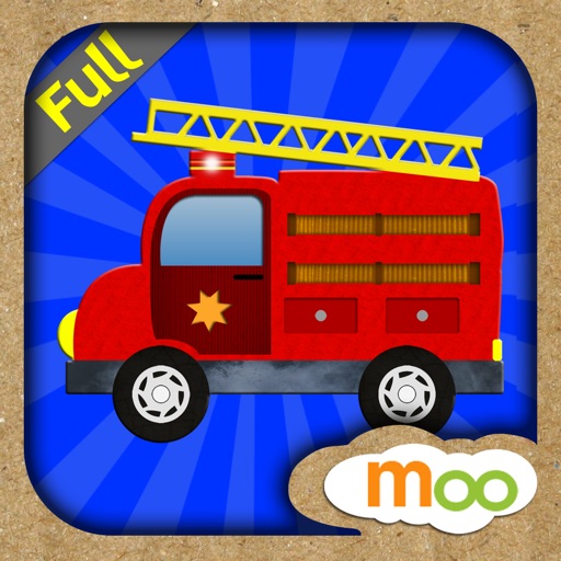 First Vehicles - Things that Go! Play & Learn Full Version iOS App