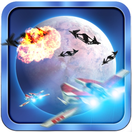 Alpha Squadron iOS App
