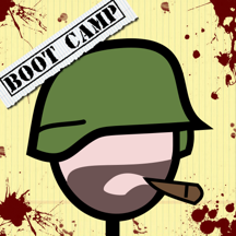 Doodle Army Boot Camp