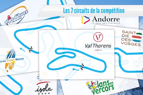 Trophée Andros Électrique screenshot 4