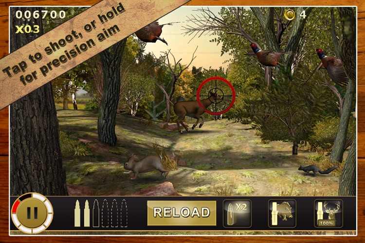 Bass Pro Shops: The Hunt - King of Bucks screenshot-3