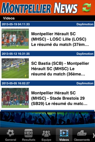 Montpellier News screenshot 4