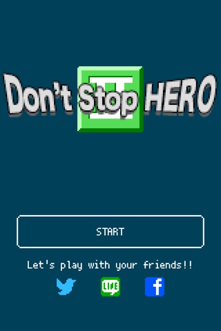 Don't stop HERO 2 on Puzzle screenshot 2