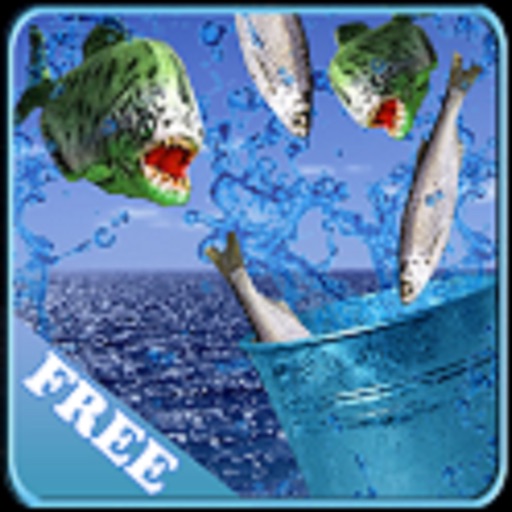 Fish Jumping Free iOS App
