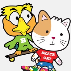 Activities of Ugly Bird & Skate Cat