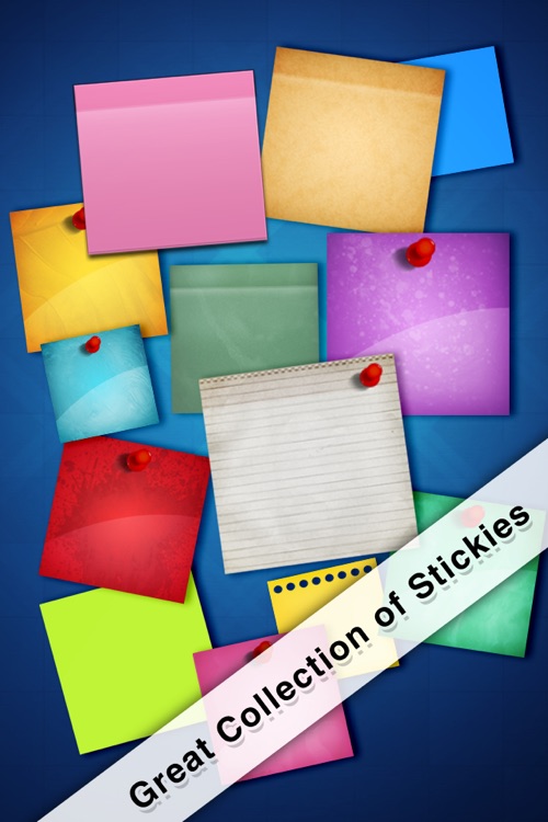 Sticky Notes with Reminders