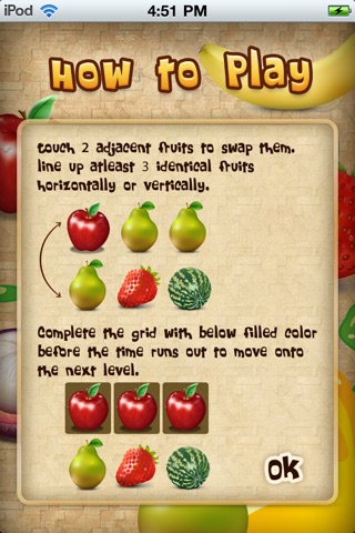 Fruits Blast screenshot 3