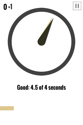 Screenshot of Seconds by Fun Games for Free