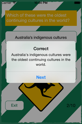 Australian Citizenship Test - PassAUCitizenship.com screenshot 4