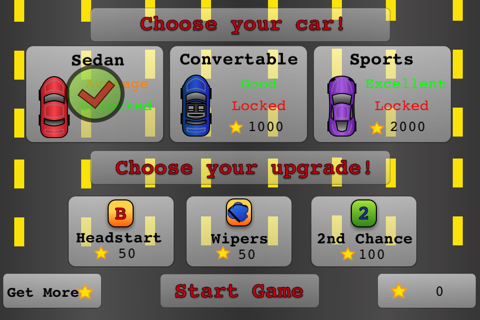 Road Words screenshot 3