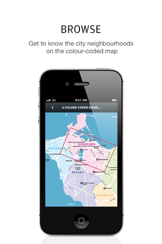 Reykjavik: Wallpaper* City Guide screenshot 3