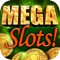 Mega Casino Slots Machine - Time Travel to Other Lands Adventure