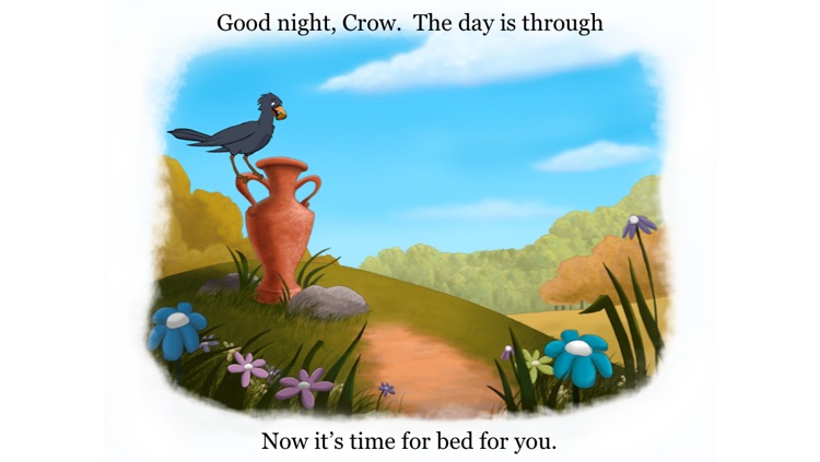 Bedtime Story: an animated Aesop Children’s Book for helping children to sleep