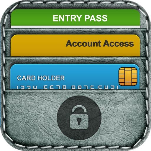 Universal Password Manager - Digital Wallet Protection to Manage & Secure Passwords