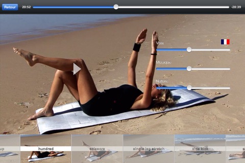 Pilates Beginners screenshot 2