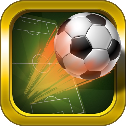 Free Kick Euro iOS App