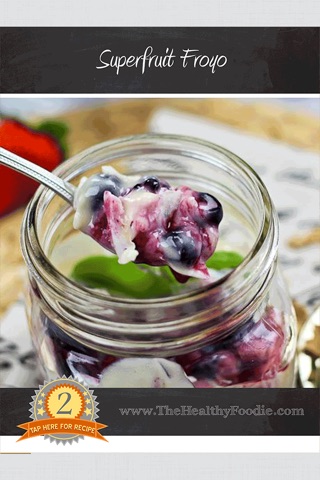 Kids Organic Recipes screenshot 2