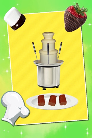 Make Fondues! screenshot 3