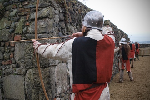 Siege at Carrickfergus Castle screenshot 3