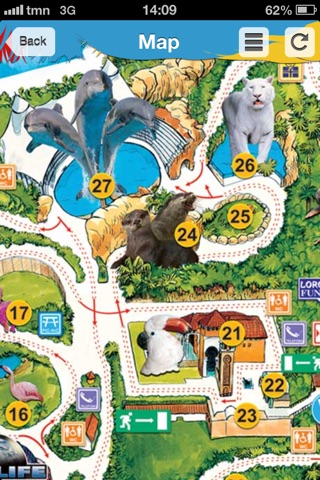 Loro Parque screenshot 3