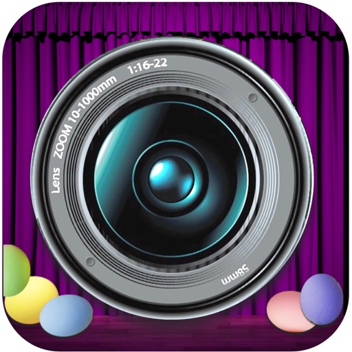 An Easter Pic Booth - Photo Editor with Instagram Effects & Audio Messaging icon