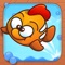 Flick The Fish is created by the maker of Jewel Frenzy, which recorded over 30,000,000 games played around the world