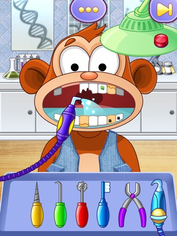 Lovely Dentist HD - Kids Doctor screenshot 3
