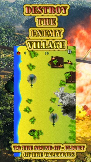 Apocalypse Helicopter Attack - Destroy the Enemy Village Com(圖3)-速報App