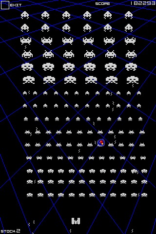 Space Invaders Infinity Gene Lite screenshot-4