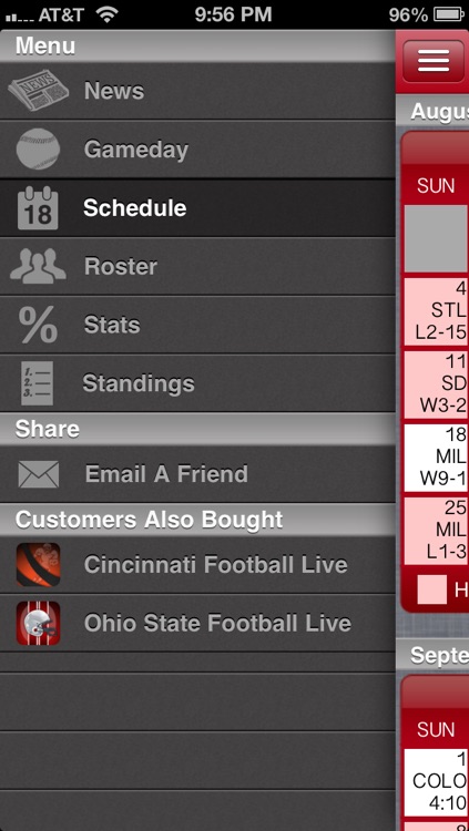 Cincinnati Baseball Live