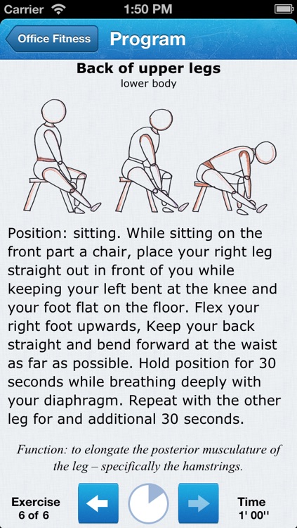 Office Fitness Free