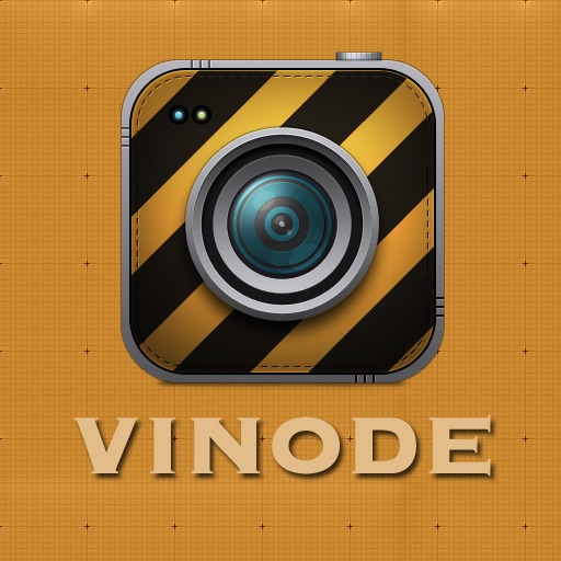 Vinode The Future Weather Forecast AR App icon