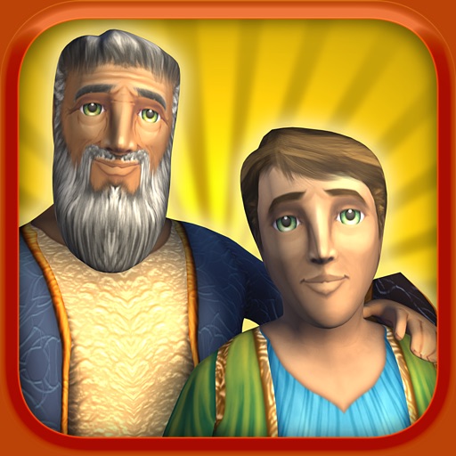 The Prodigal Son - BibleKids 3D