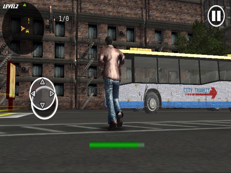 Crazy Bus Simulator 3D HD