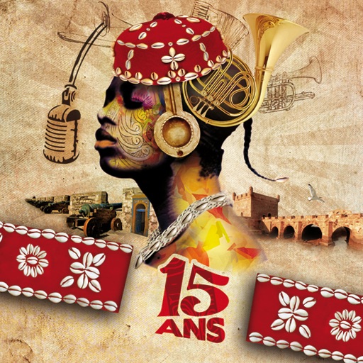 Festival d'Essaouira - Gnaoua - Musiques du Monde icon