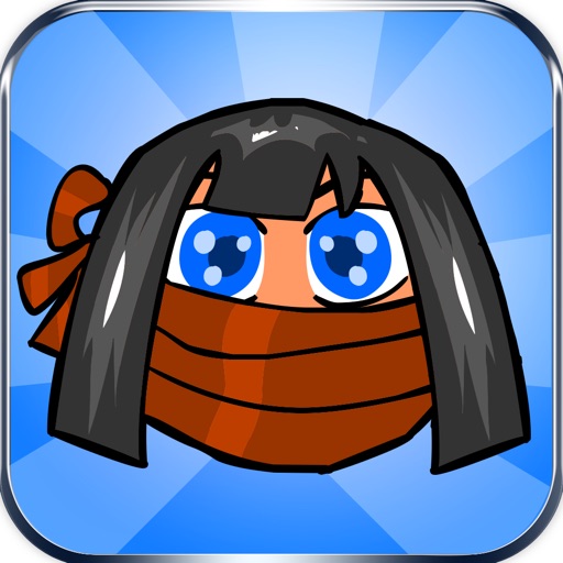 Ancient Tiny Warrior Multiplayer Game - Ninja Temple Jumping Race FREE iOS App