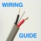 This app is a quick reference guide for electrical wiring