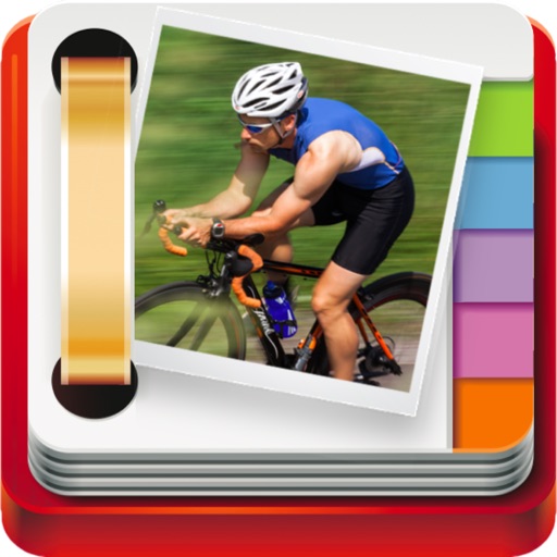 Triathlon PRO - Visual Planner & Reminder icon